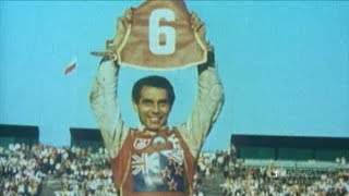 Kiwi speedway legend Ivan Mauger dies aged 78 [upl. by Ynots]