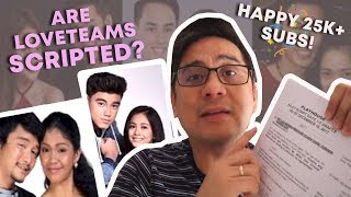 Vlog 9 Are LOVETEAMS Scripted and Happy 25k subs [upl. by O'Neill]