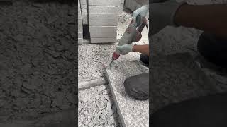 Granite Counter Crack Repair [upl. by Bohun415]