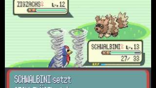 Lets Play Together Pokémon Rubin german  Part 12  Kampf der Giganten [upl. by Esilana546]