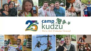 Camp Kudzu 25th Announcement [upl. by Eiuol]