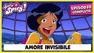 Totally Spies Italiano  Stagione 1 Episodio 17  Amore invisibile [upl. by Eads]