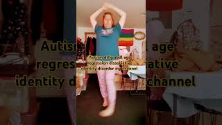 Autistic girls can dance [upl. by Nollie446]