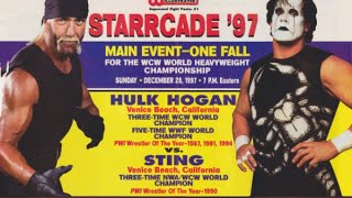 Kevin Nash Finally reveals WHY he missed Starrcade 1997 [upl. by Ettennek]