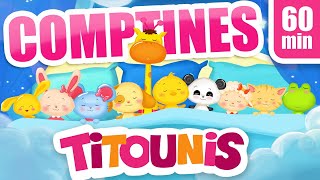 Comptines pour Bébés [upl. by Rosina]