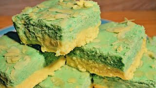 Mauritian Cuisine How To Make Easy Barfi with Milk Powder Recipe [upl. by Lette]