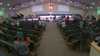 Hillsville Pentecostal Holiness Church Live Stream [upl. by Hilda503]