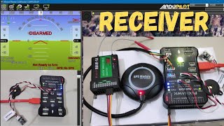 Pixhawk 248 Radio amp Receiver Calibration Setup Walkthrough Step by Step  Part 3 [upl. by Adlemi203]