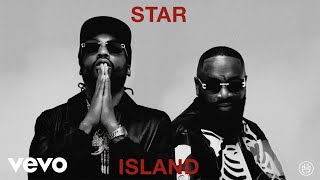 Rick Ross Meek Mill  Star Island Visualizer [upl. by Daphie]