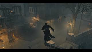 5 mins for all you want from AC UNITY Parkour [upl. by Adala638]