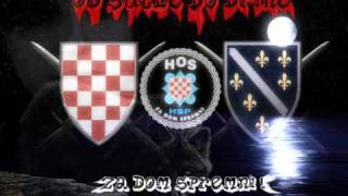 Od Sutle do Drine Hrvatske krune dom [upl. by Tessy70]