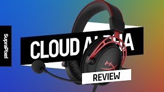 HyperX Cloud Alpha mejora sustancial en sonido [upl. by Eivad]