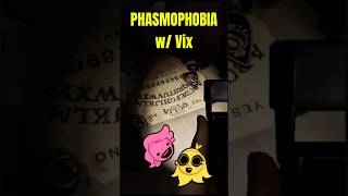 PHASMOPHOBIA w vix [upl. by Derward774]