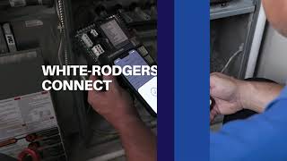 WhiteRodgers Connect Controls  Introduction  15 [upl. by Hendel]