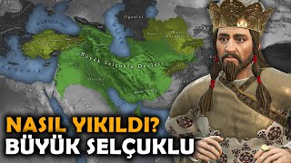 Büyük Selçuklu Devleti Nasıl Yıkıldı  DFT Tarih [upl. by Mattson292]