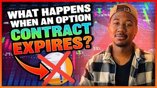 What Happens When an Option Contract Expires [upl. by Ardiekal544]