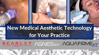 Best NonInvasive Medical Aesthetic Techniques  Cosmetic Devices [upl. by Htabmas]