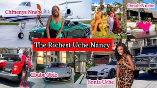 Top 5 Richest Daughters In The Uche Nancy Family  The Wealthiest Among Them [upl. by Aved871]