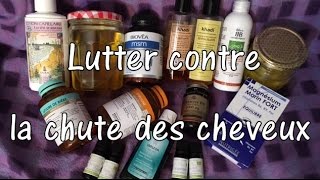 CHUTE DE CHEVEUX astuces ⚛29⚛ [upl. by Apollo813]