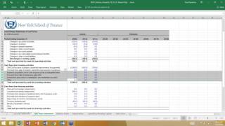 Core Financial Modeling Part Two [upl. by Gaye]