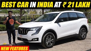 Mahindra XUV700 AX5 2024  Most Value for Money Variant [upl. by Shore]