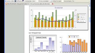 Vidéo PHP  Génération de graphiques en PHP [upl. by Jar398]