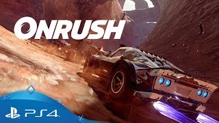 ONRUSH  The Stampede is Coming  PS4 [upl. by Kinson]