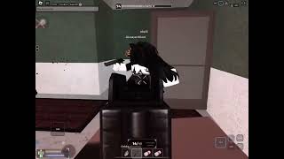 Revenging on ZergsRandom killers  Roblox Criminality [upl. by Dlareg177]