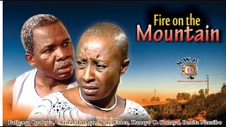 Fire on the Mountain  Nigerian Nollywood Movie [upl. by Carlos]