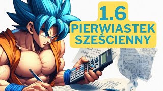 16 Pierwiastek sześcienny Pierwiastek ntego stopnia  Liczby rzeczywiste  MaTeMAtyka  NOWA ERA [upl. by Ardnasella]