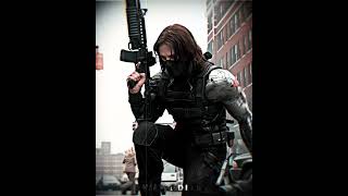 Winter soldier vs Indominus rex  song  Fangs  fyp shorts jurassicworld marvel [upl. by Tiny]