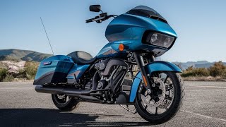 “2025 Harley Davidson CVO Road Glide The Ultimate Touring Experience” [upl. by Yenoh929]