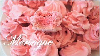 Meringue Recipe [upl. by Franni584]