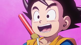 Goku Makes Incredible Find in the Demon World  Dragon Ball Daima Episode 4 [upl. by Annawek]