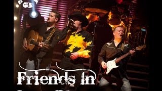 Friends In Low Places  The Ultimate Garth Brooks Experience [upl. by Livi]