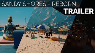 GTA V Interior Sandy Shores  REBORN  TRAILER [upl. by Claude815]