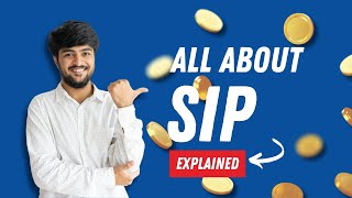 SIP Explained A Beginners Guide to Smart Investing [upl. by Okier]