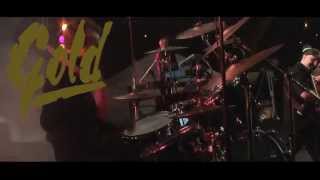 Le groupe Gold en Live  Extraits 2012 HD [upl. by Peonir]