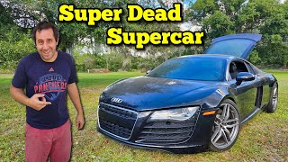 Is it Possible to Fix my Salvage Audi Supercar Without Buying the quotDealer Only Toolsquot [upl. by Haseena907]