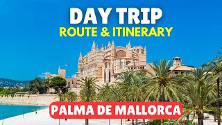 First Time in PALMA DE MALLORCA Follow this Guide [upl. by Trinidad]