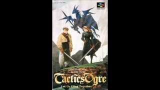 Tactics Ogre SNES OST タクティクスオウガ 全集 [upl. by Werdn]