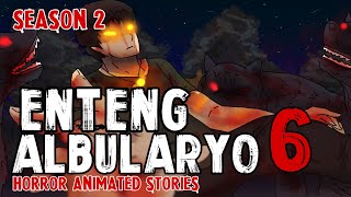 PINOY ANIMATION  ENTENG ALBULARYO LABAN SA MGA ASWANG  S2EPISODE 6  PINOY NIGHTMARE [upl. by Eulalee]