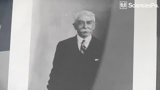 Documents darchives  Pierre de Coubertin à Sciences Po le sport sous toutes ses facettes [upl. by Immot]