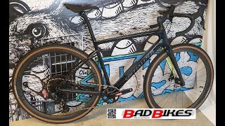 Specialized Diverge Expert Carbon FACT 9r SRAM GX Eagle AXS Roval Terra CL Powermeter R Gravel 2022 [upl. by Kolodgie]