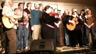 Christine Lavin sings Peace Will Come [upl. by Graces]