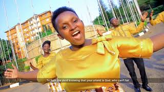 WaguzaWaguza by The Gabriel Ministries Official Video [upl. by Vin]