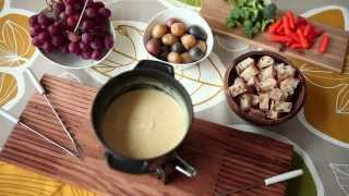 Fondue de queso [upl. by Ennaid880]