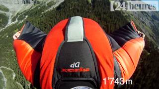 Basejump aux Diablerets [upl. by Sisi394]