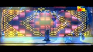 Sunidhi Chauhan LIVE Performance  HUM Awards  HD [upl. by Anaid]