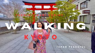 Fushimi Inari Shrine Kyoto Japan [upl. by Sutsuj77]